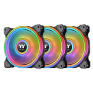 Ventilateur de boîtier Riing 12 RGB Fan TT Premium Edition