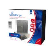 MediaRange BOX32 Boîtier DVD simple