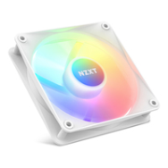 NZXT F120 Core RVB Blanc