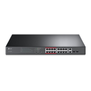 TP-LINK TL-SL1218MP - Switch non administrable