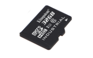Kingston Industrial 32GB MicroSDHC UHS-I Tåligt Minneskort