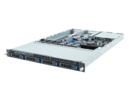 Gigabyte AMD Barebone R133-C10-AAA1 1U - Barebone - AMD Sockel AM5 (Ryzen Zen4)