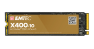EMTEC X400-10 - 4000 Go - M.2 - 7400 Mo/s