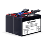 Onduleur CyberPower RBP0014 - Batterie plomb-acide scellée (VRLA) 24 V