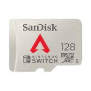 Carte MicroSDXC UHS-I SanDisk 128 Go