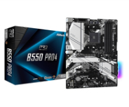 Carte mère ASRock B550 Pro4 ATX AM4