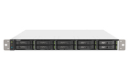 NAS QNAP TS-h1090FU - Rack (1U) - EPYC - 7232P