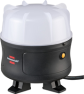 Brennenstuhl BF 5050 Projecteur LED mobile 360° 5400lm IP54