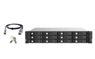 QNAP TL-R1220Sep-RP - Baie de disques - 12 emplacements