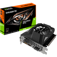 Gigabyte GV-N1656OC-4GD - GeForce GTX 1650 - 4 Go - GDDR6 - 128 bits - 7680 x 4320 pixels - PCI Express x16 3.0