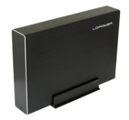 LC-Power LC-35U3-Becrux-C1 - Boîtier disque dur - 3,5"