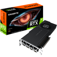 Gigabyte GV-N3090TURBO-24GD GeForce RTX 3090 - 24 Go GDDR6X