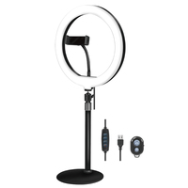 LogiLink AA0152 Lumière LED 700lm 3200-6400K 7"