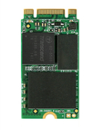 Transcend MTS400 - SSD - 64GB - interne - M.2 2242