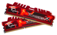 G.Skill 8 Go DDR3-1600 - 8 Go - 2 x 4 Go - DDR3