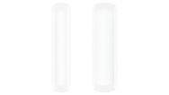 Capteur de porte sans fil Hikvision DS-PDMCX-E-WE RF blanc 868 MHz 1600 m