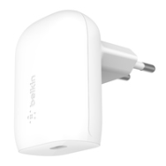 Belkin WCA005vfWH Chargeur Intérieur AC Blanc