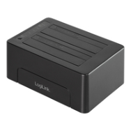 Boîtier disque dur/SSD USB-C LogiLink QP0028