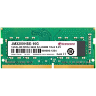 Transcend JetRam DDR4-3200 SO-DIMM 16GB - 16GB