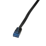 Câble UTP Cat6 LogiLink 2 m RJ-45 vers RJ-45