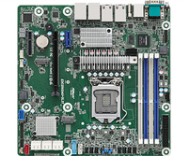 Carte mère ASRock Rack E3C256D4U-2L2T