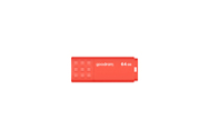 GoodRam UME3 - 64 Go - USB Type-A - 3.2 Gen 1 (3.1 Gen 1) - 60 Mo/s - Orange