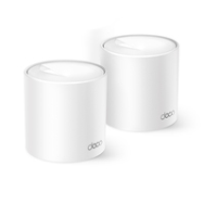 DECO X10 (LOT DE 2) AX1500 Wi-Fi 6 Mesh pour toute la maison
