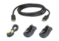 Kit de câbles clavier/vidéo/souris (KVM) ATEN