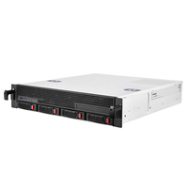 SilverStone RM21-304 - Montage en rack - 2U - micro ATX
