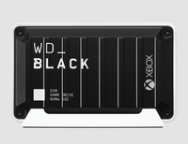 WD_BLACK D30 pour Xbox - SSD - 2 To