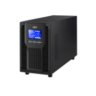 FSP Fortron Champ Tower 1K - Double conversion (en ligne) - 1 kVA - 900 W - Sinus pur - 100 V - 240 V