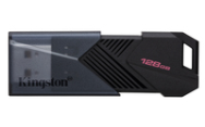 Kingston DataTraveler Exodia Onyx 128GB USB 3.2 Gen 1 Svart
