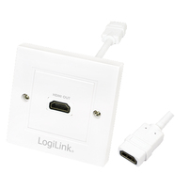 Adaptateur LogiLink AH0014 HDMI Type A