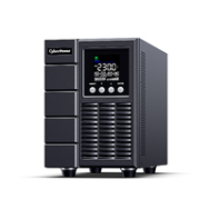 CyberPower Systems CyberPower OLS2000EA - Double conversion (en ligne) - 2 kVA - 1800 W - Sinus pur - 200 V - 300 V