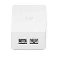 Logitech PoE Injecteur avec jeu de prises