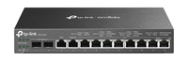 TP-LINK Omada ER7212PC V1 - Routeur avec commutateur 8 ports