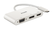 D-Link DUB-V310 - Réponse vidéo - DisplayPort