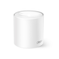 DECO X10 (LOT DE 1) AX1500 Wi-Fi 6 Mesh pour toute la maison