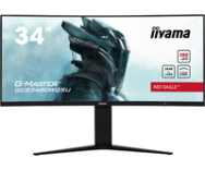 Écran de jeu Iiyama GCB3480WQSU-B1 34"
