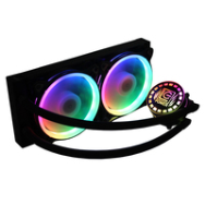 LC-CC-240-LiCo-ARGB : refroidisseur ARGB AIO de 240 mm
