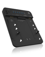 Station d'accueil et de clonage pour SSD NVMe M.2 ICY BOX