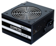 Chieftec GPS-600A8 - 600 W - 230 V - 47 - 63 Hz - 4,5 A - Actif - 120 W