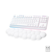 Logitech G G715 Clavier de jeu sans fil QWERTY RGB