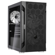 SilverStone FARA H1M PRO - microATX - micro ATX