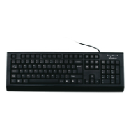 Clavier USB MediaRange MROS101-UK