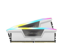 VENGEANCE RGB DDR5 5600MHz 64GB 2x32GB Blanc