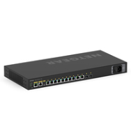 Ligne AV Netgear M4250-10G2F-PoE+
