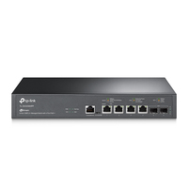 TP-LINK JetStream TL-SX3206HPP V1