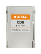 KIOXIA CD6-R Series KCD61LUL960G - SSD - 960 GB