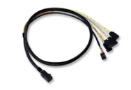 BROADCOM L5-00220-00 Câble SAS vers SATA 0,6 m